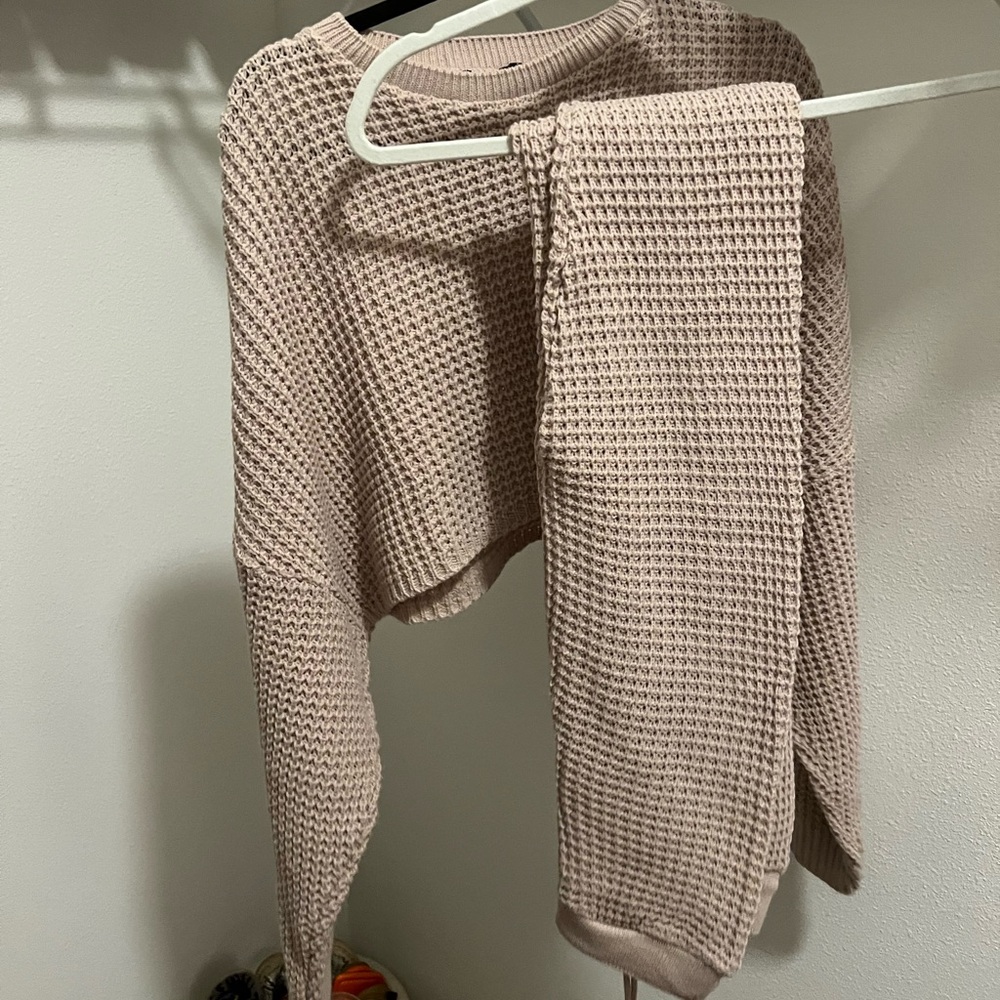 Nasty gal 2 piece outfit